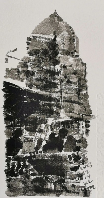 《吉隆坡速写》 徐勇民2023_副本.jpg